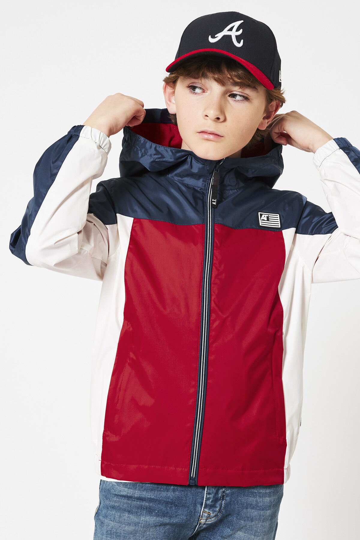 Veste a capuche jordan best sale