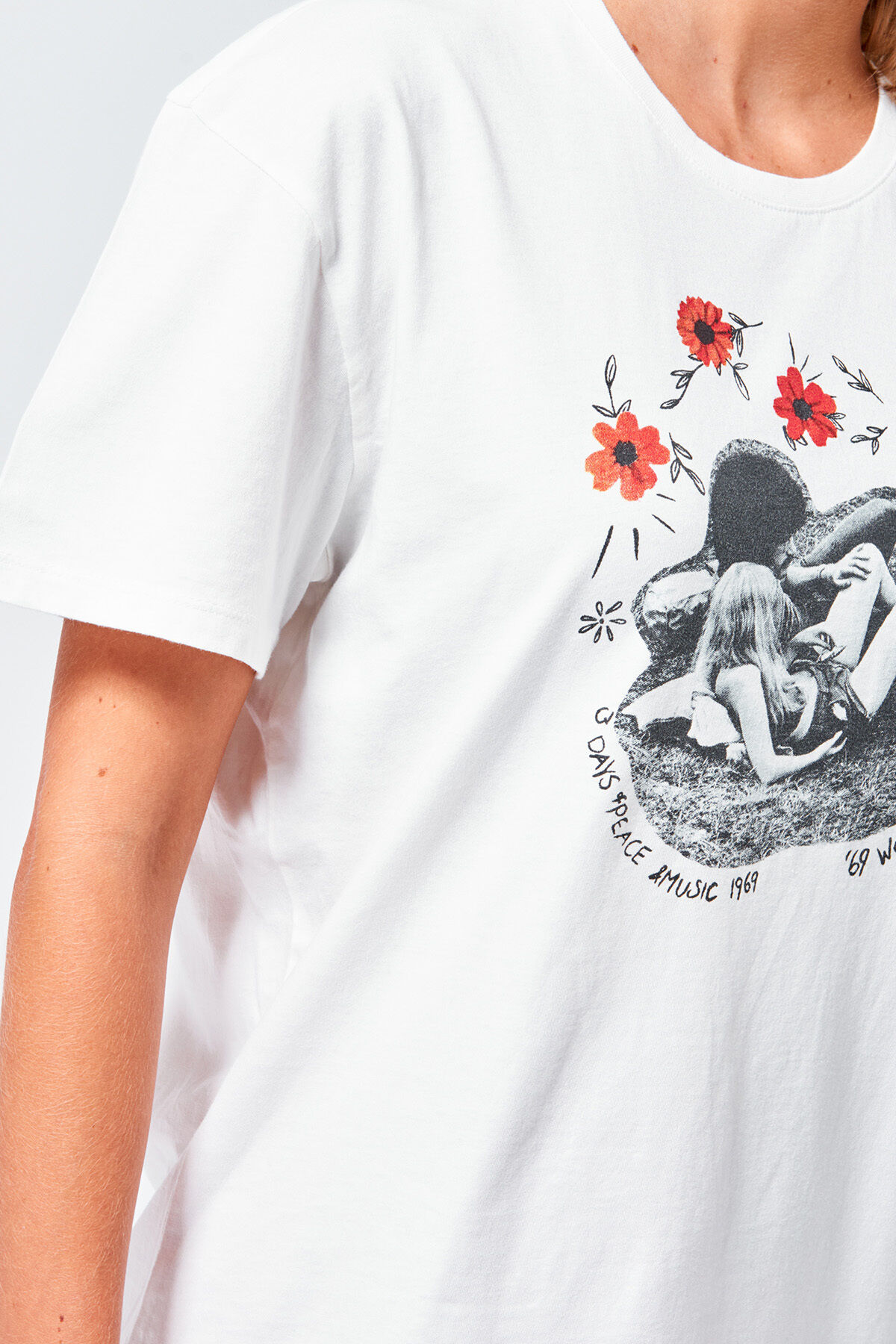 T-shirt Ewood image number 3