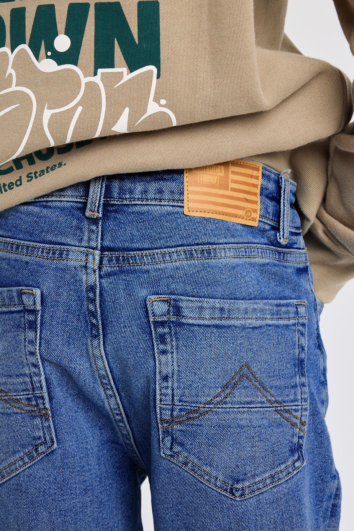 Jeans Dexter JR image number 3