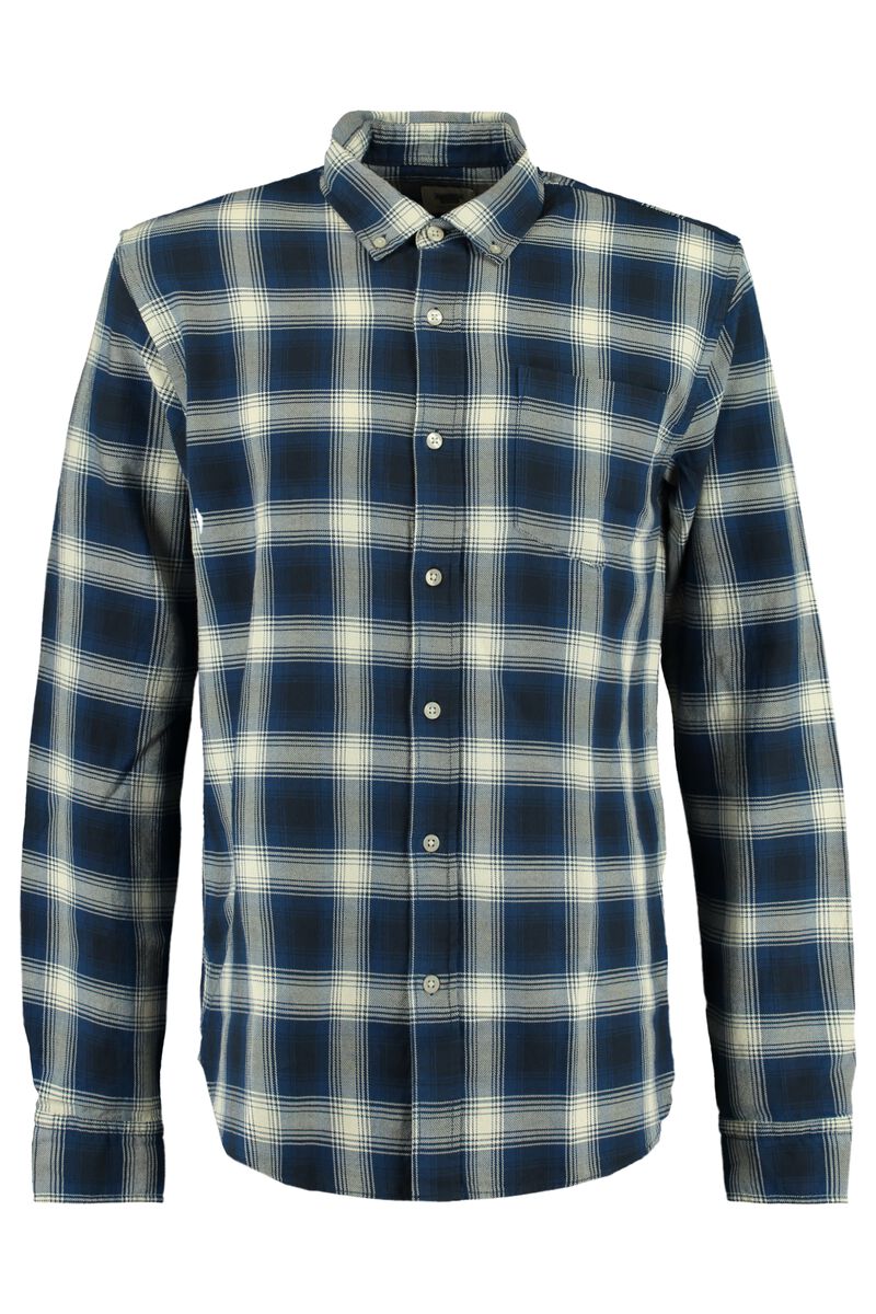 Chemise Hector check
