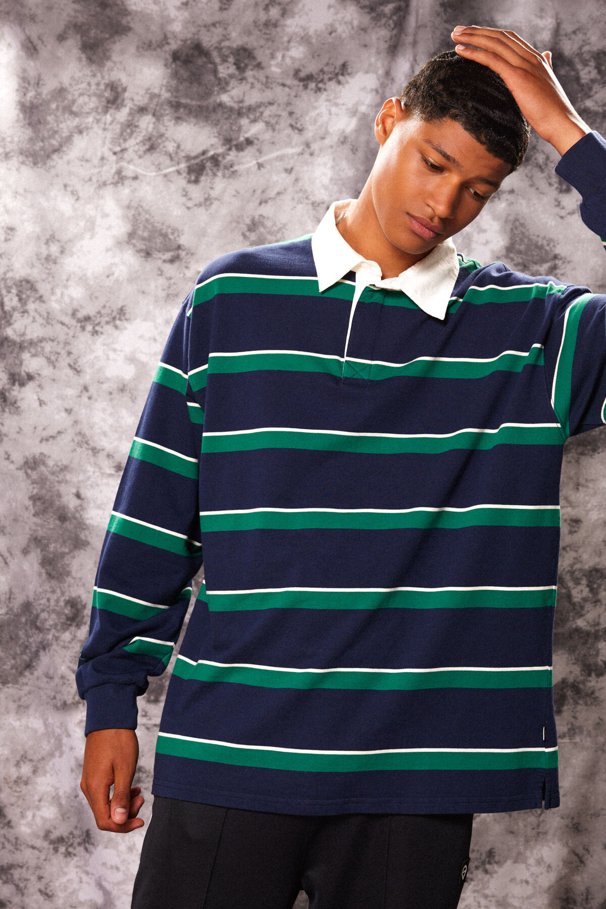 Long sleeve Samuel image number 0