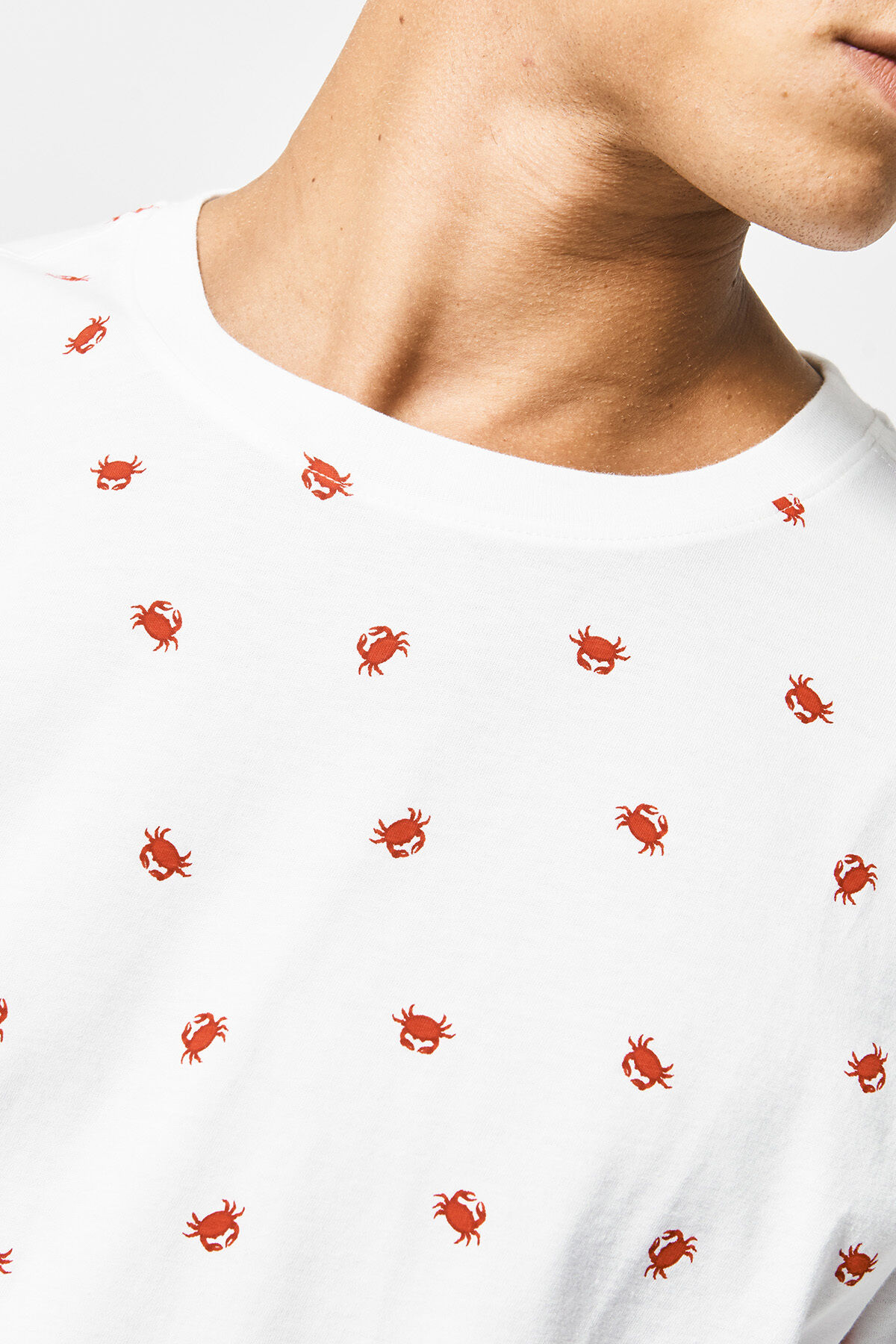 T-shirt Erwin crab image number 3
