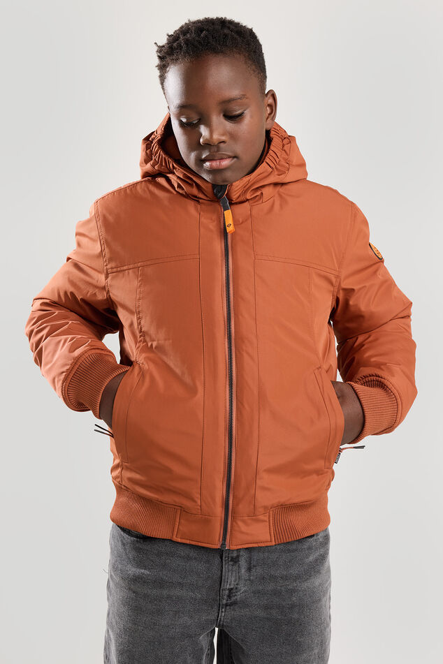 Kapuzenbomber Justin Jr image number 1