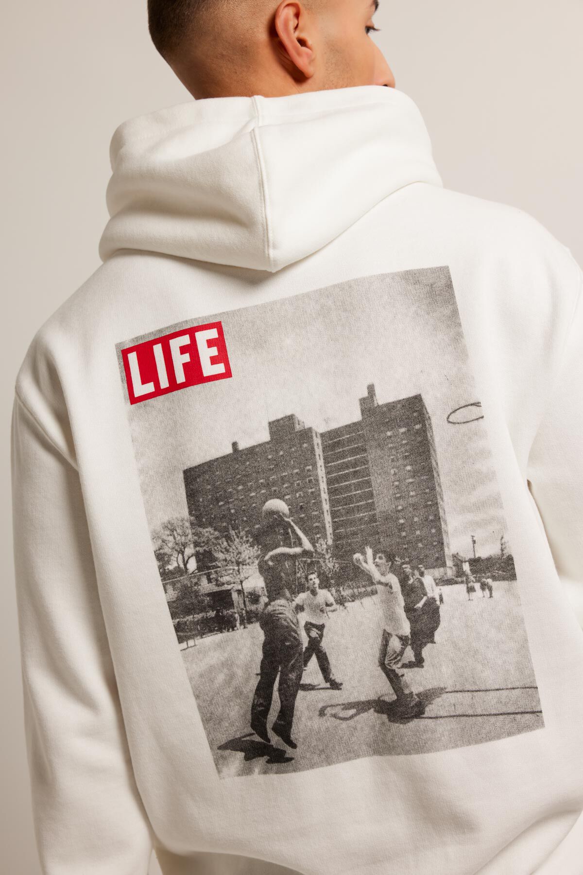 Sweat a capuche Scott Hood image number 3