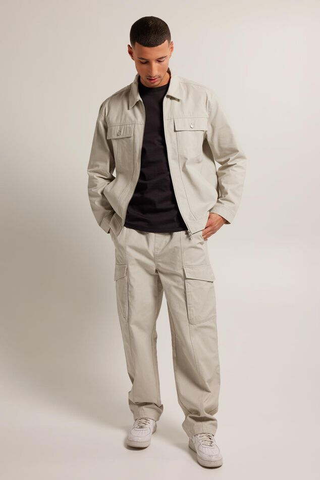 Trucker jacket Bryan image number 0