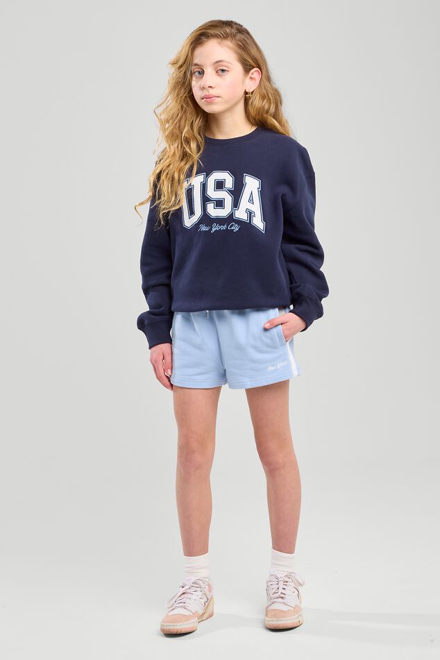 Sweat Short Nala JR image number 1