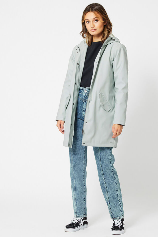 Rain jacket Janice Teddy image number 0