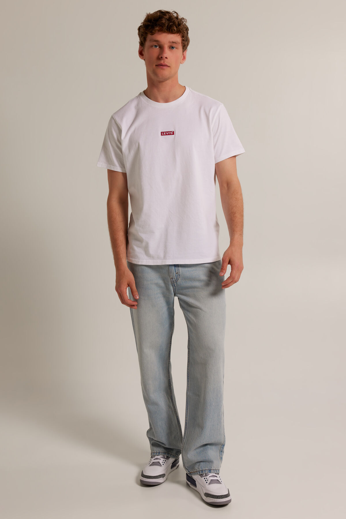 Levi's Jeans 565 97 loose jeans image number 1