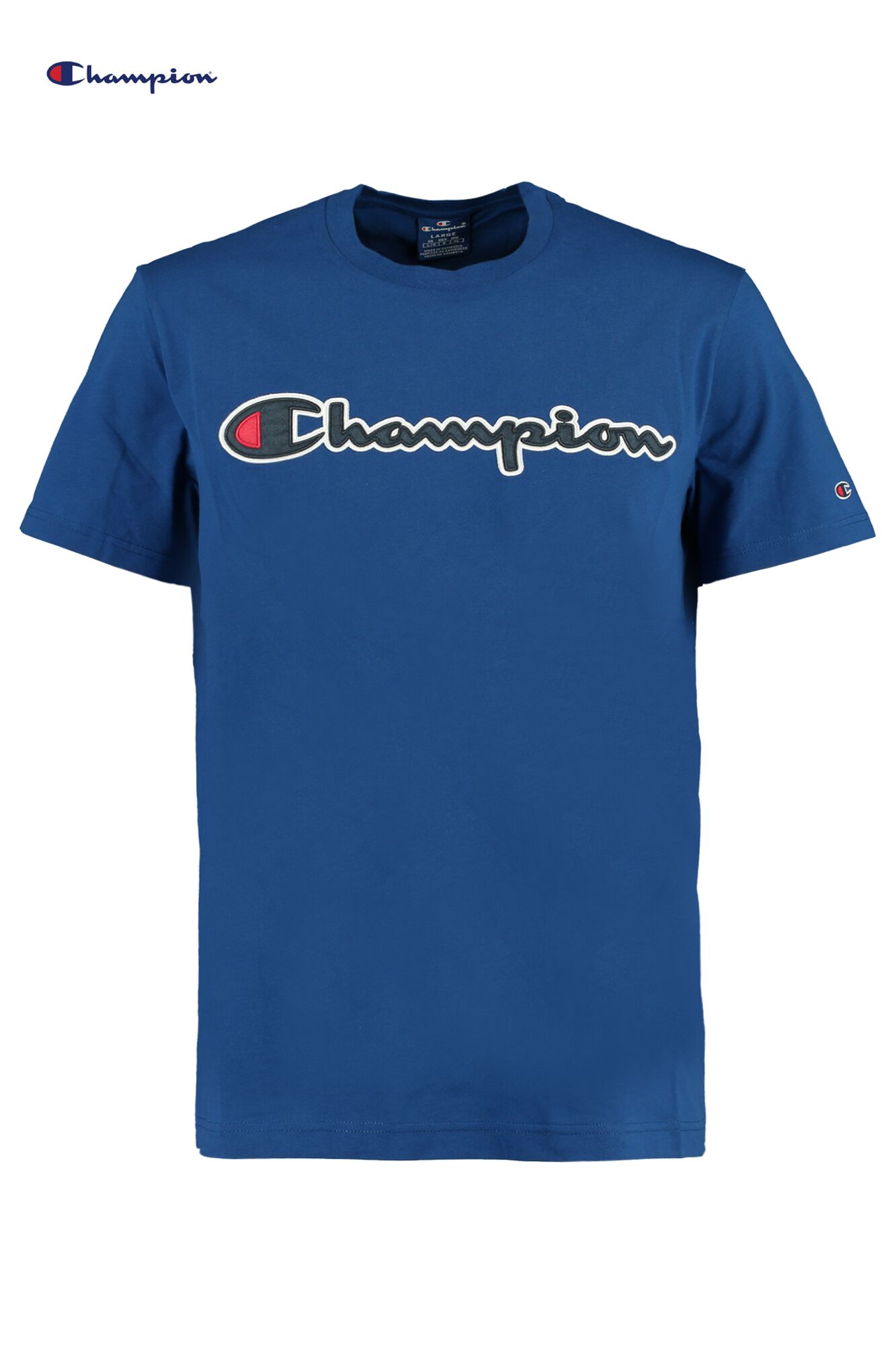 Men T Shirt Champion Blue Buy Online America Today