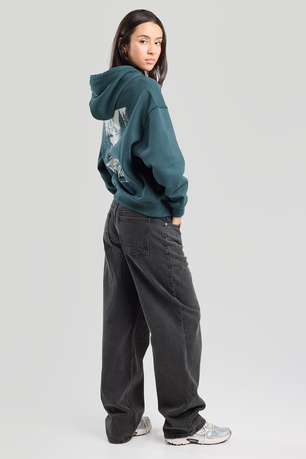 Sweat a capuche Selma hood image number 2