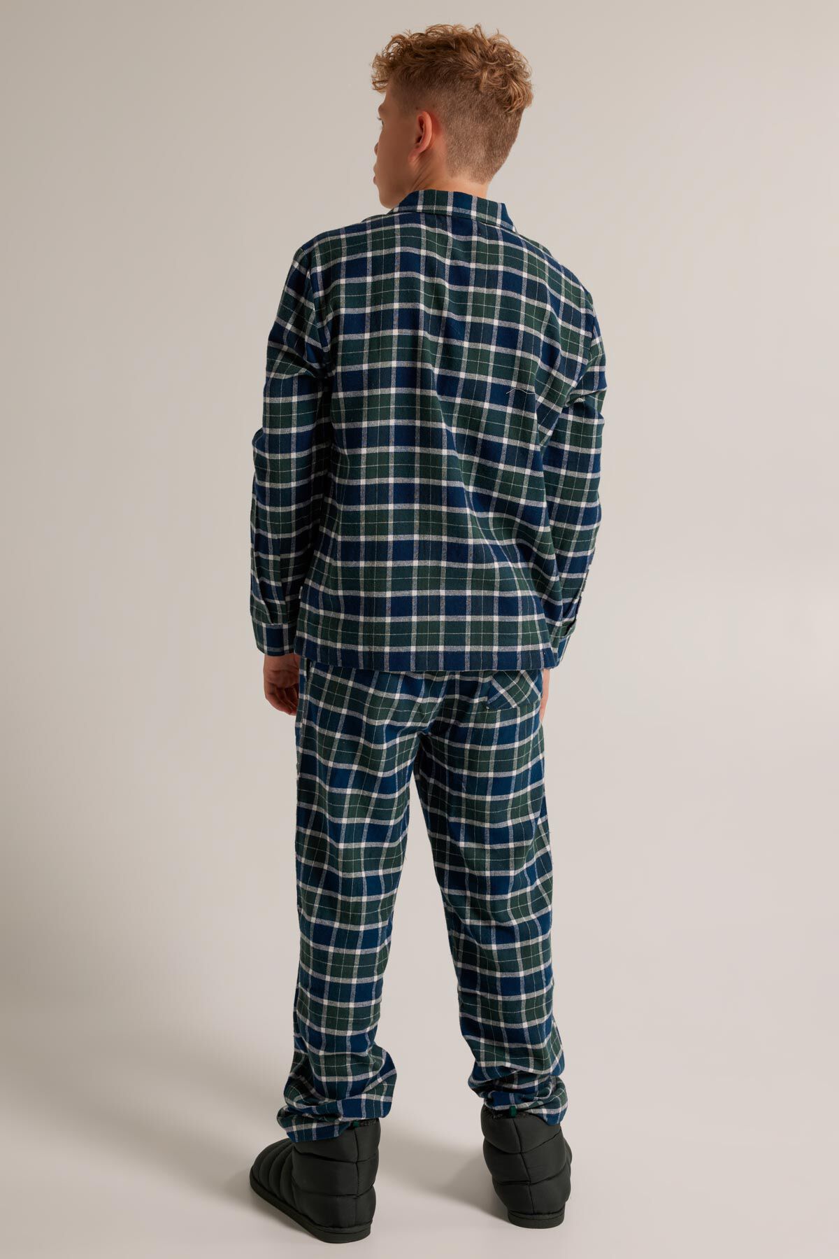 Pyjama Nathan JR Shirt image number 2