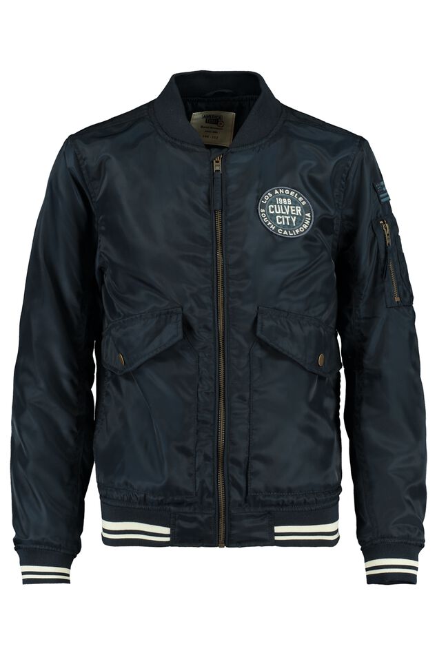 Bomberjack Jackson jr image number 0