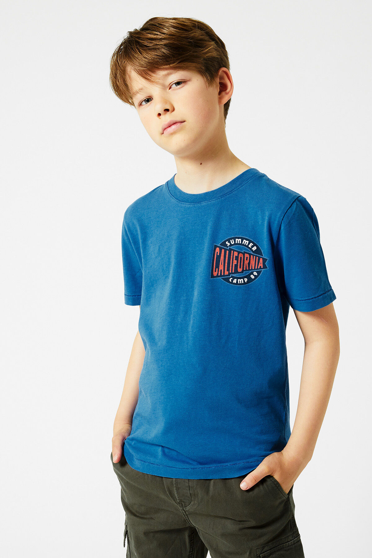 T-shirt Eagle JR image number 0