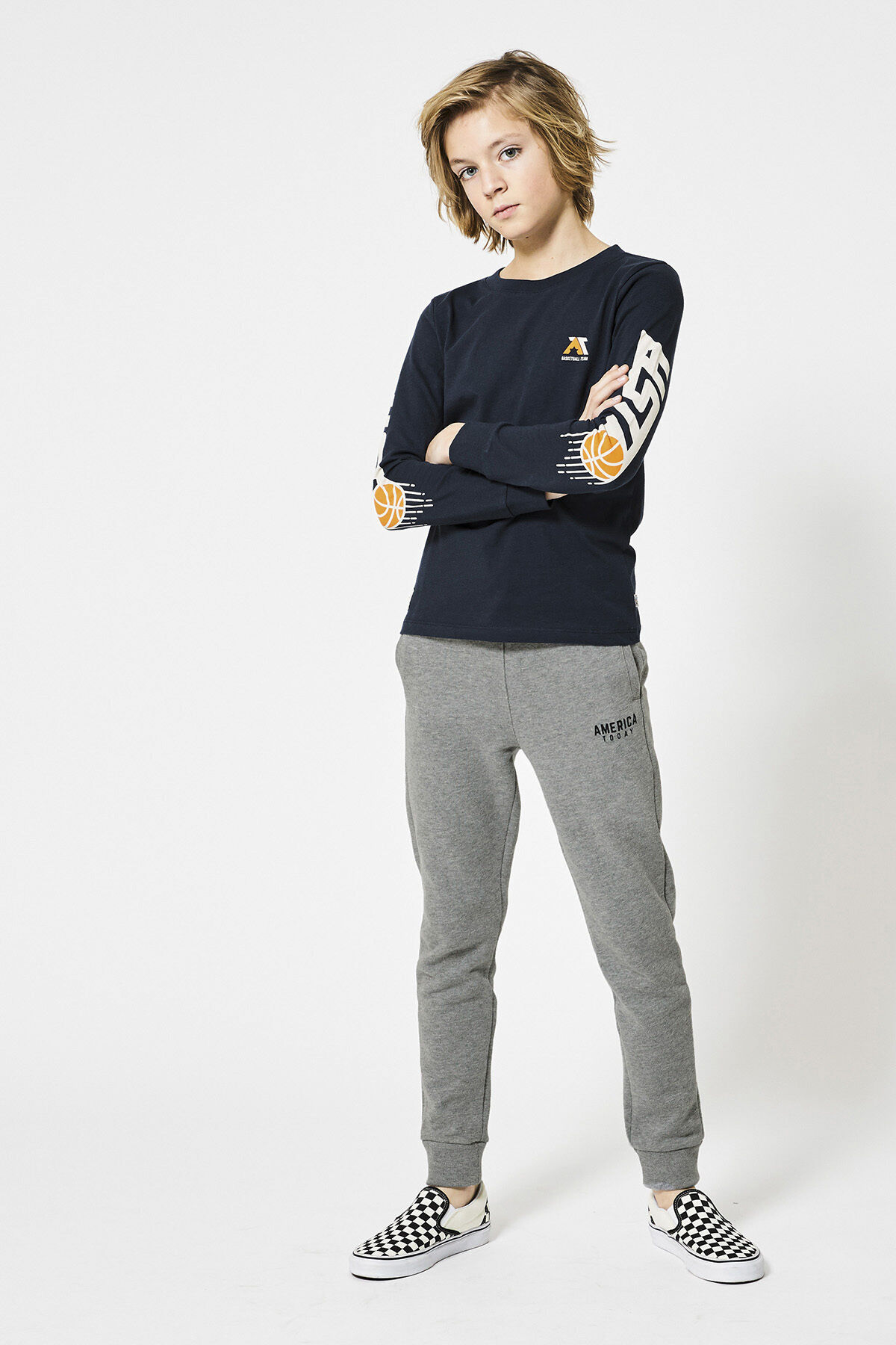 Pantalon de jogging Connor Jr image number 0