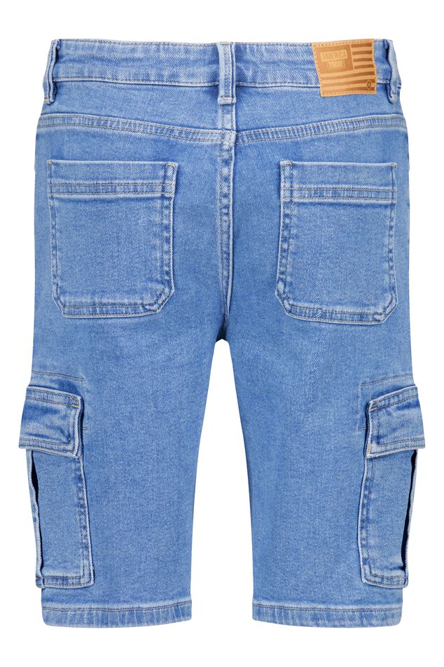 Denim short Nori JR image number 5
