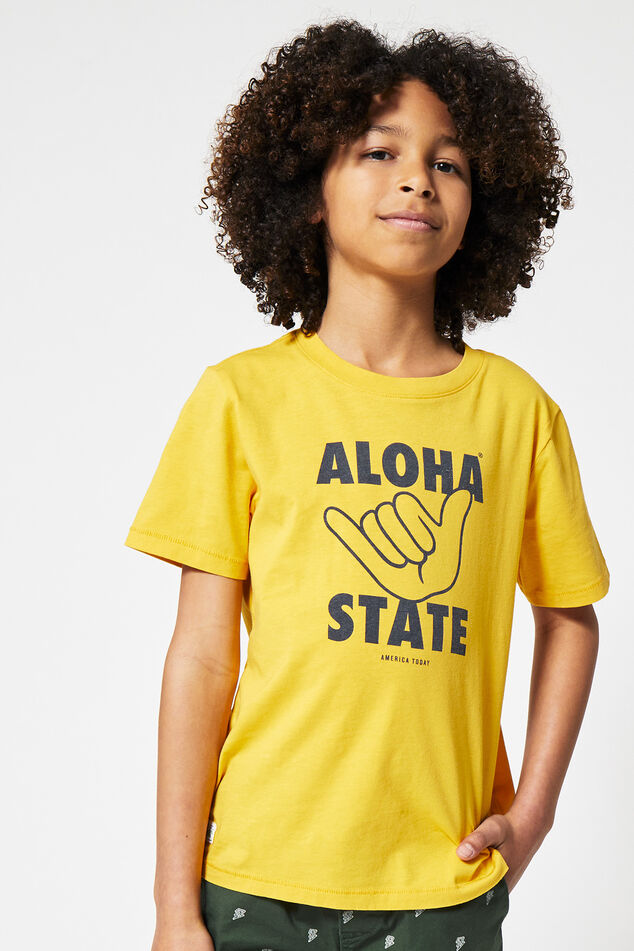 T-shirt Eamon Loose Jr image number 0