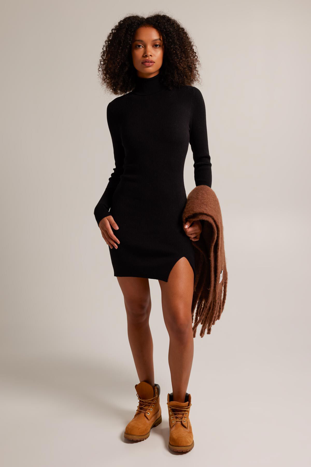 Dames Jurk Dibby Black America Today