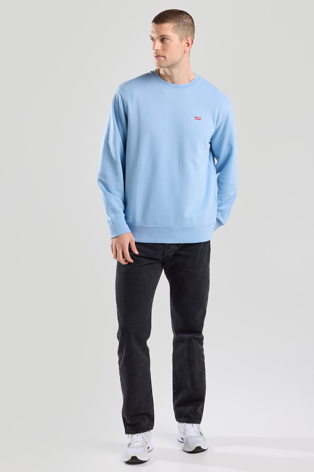 Levi's sweater heren on sale