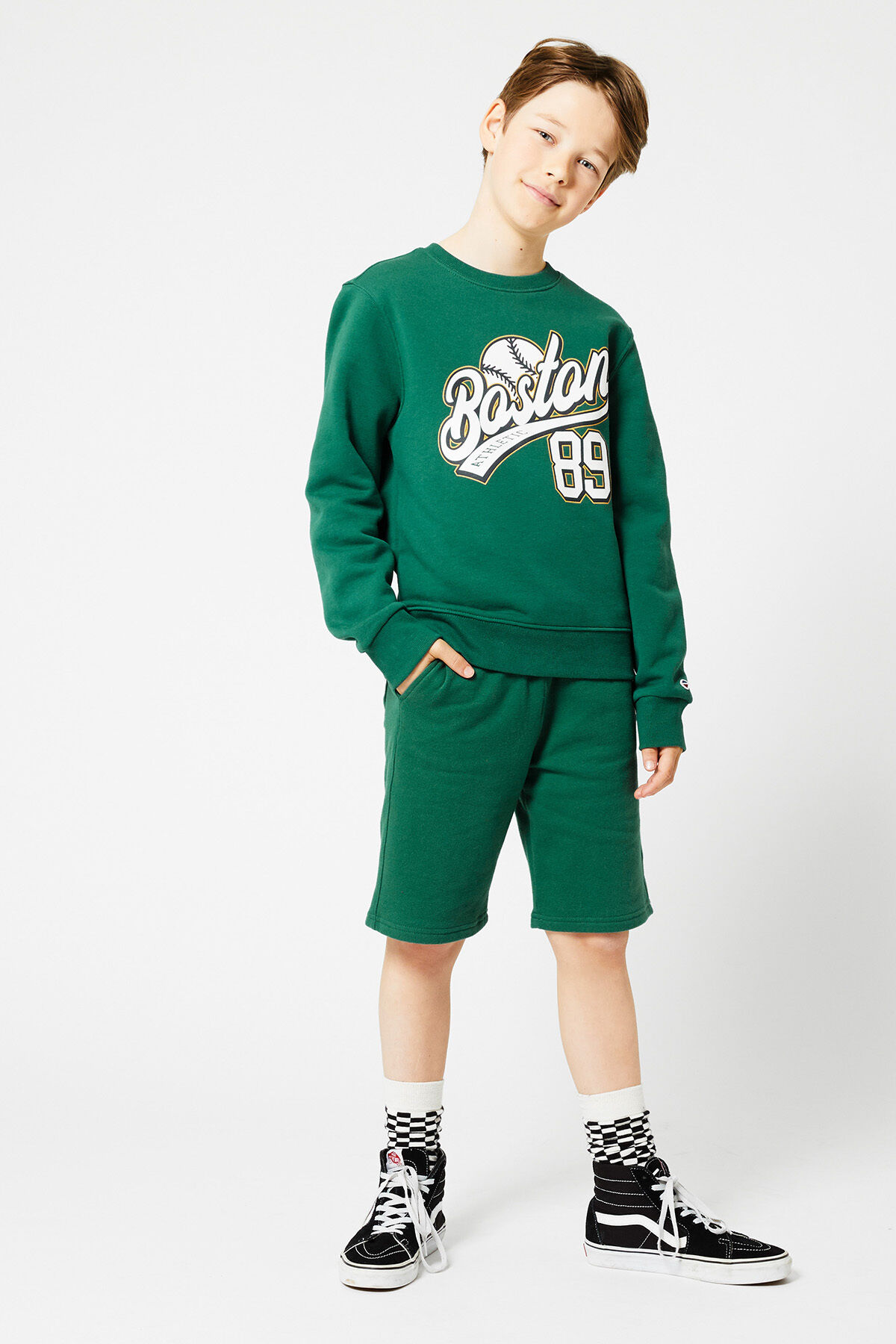 Sweater Samson JR image number 1