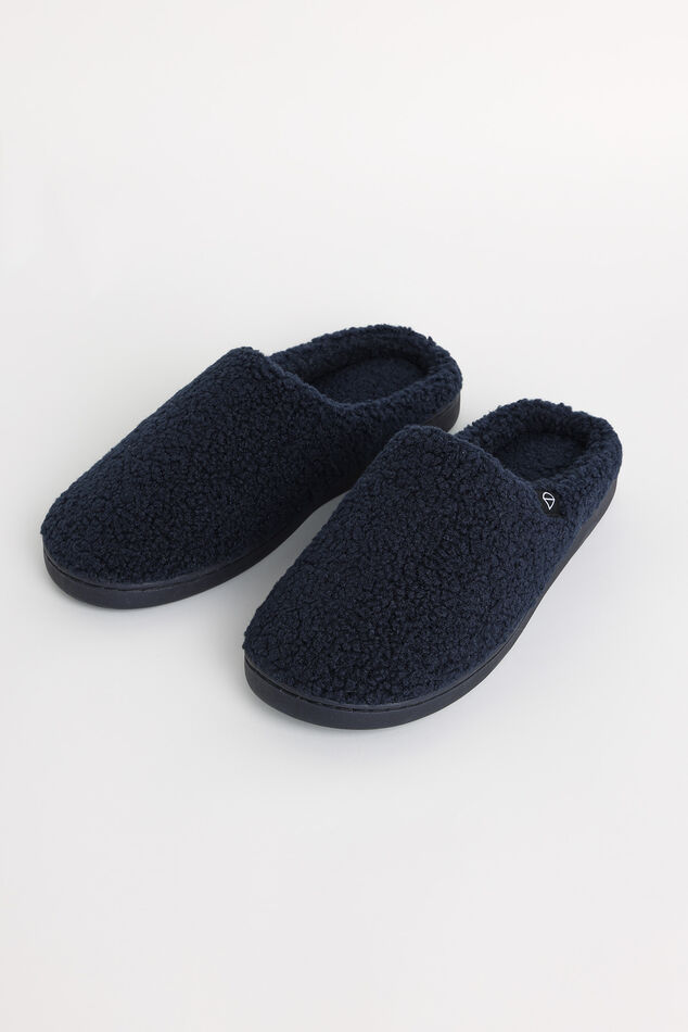 Hausschuhe Aron teddy image number 0