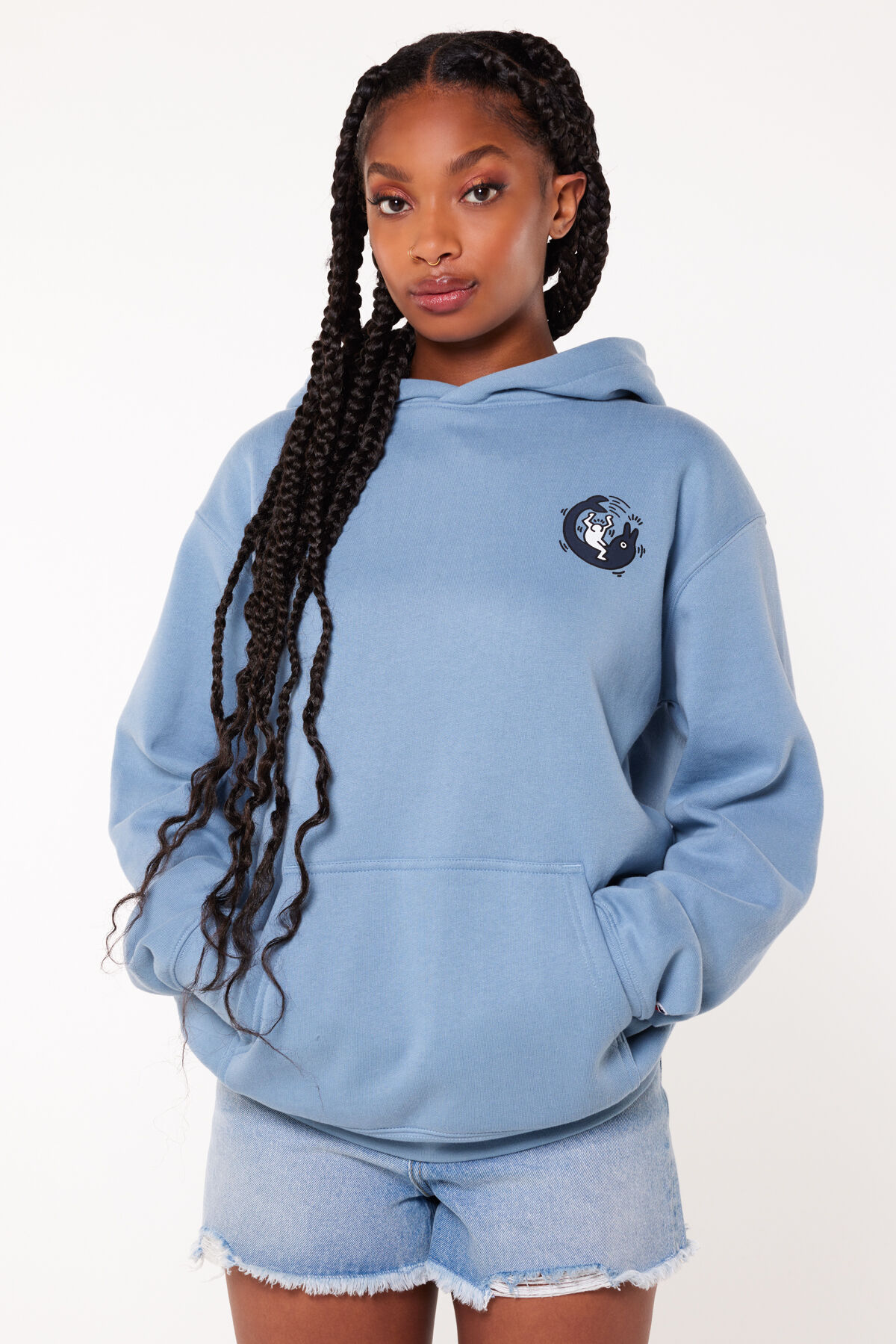 Hoodie Seven Hood image number 1