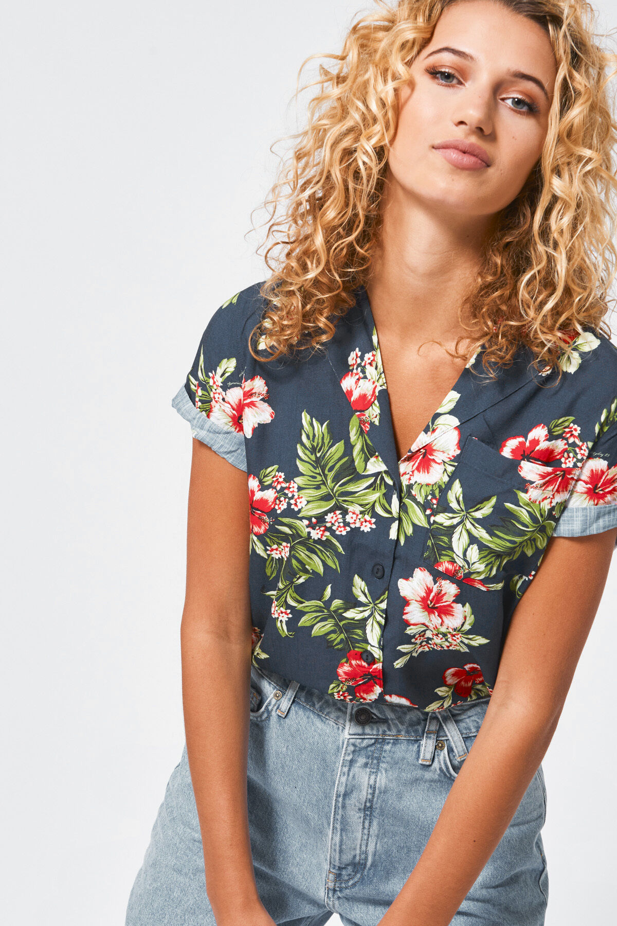 Blouse collar Ilse image number 0