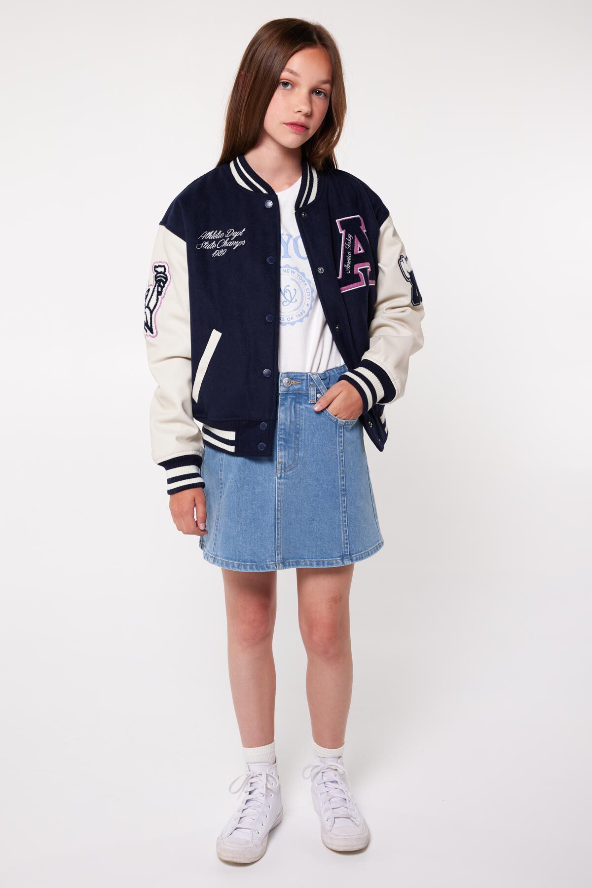 Bomber jacket Jinte JR image number 1