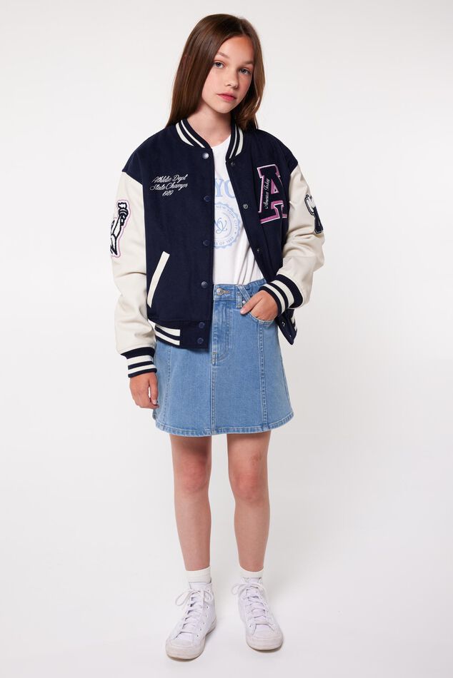 Bomberjacke Jinte JR image number 1