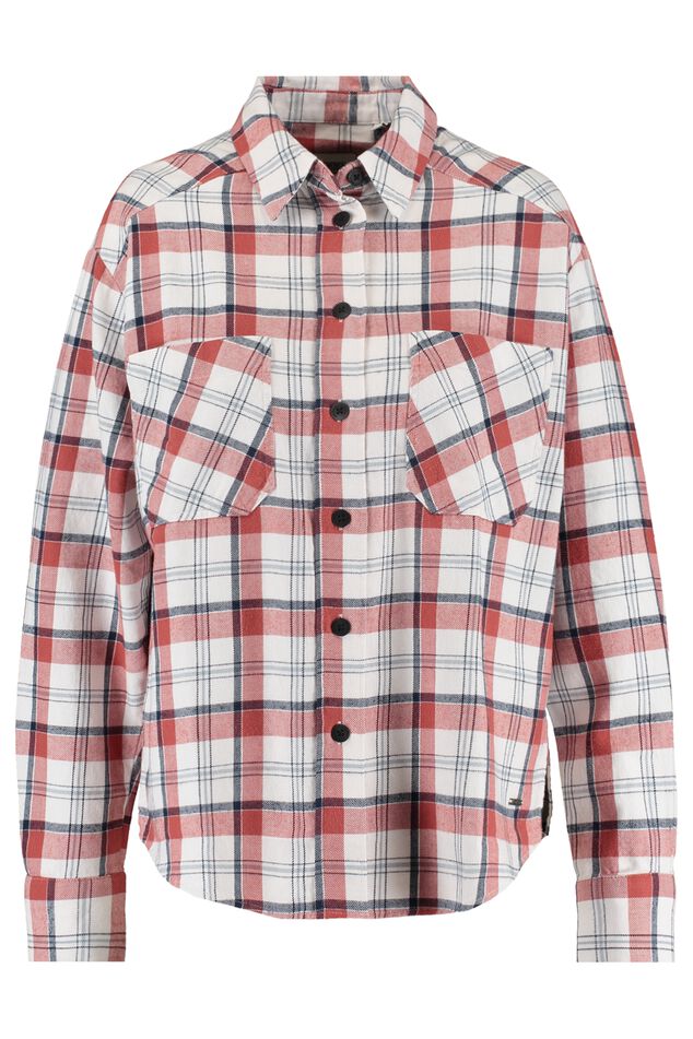 Blouse Bobby Check image number 0