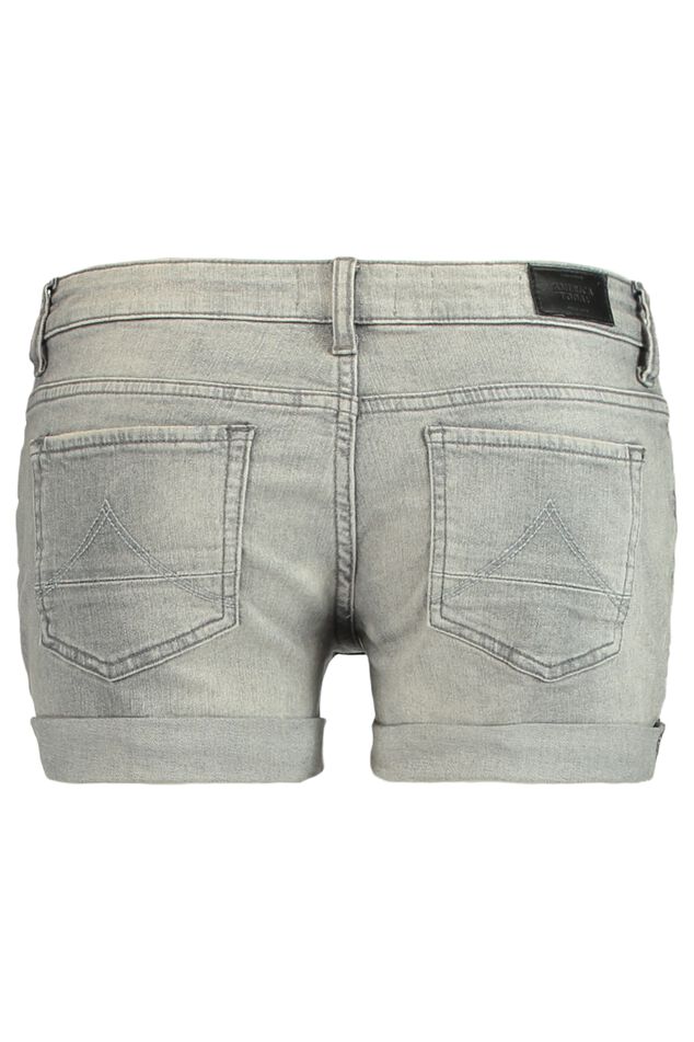 Denim short Lacey denim image number 1