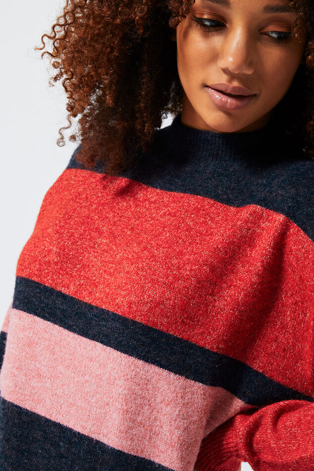 Rollkragenpullover Kayla image number 3