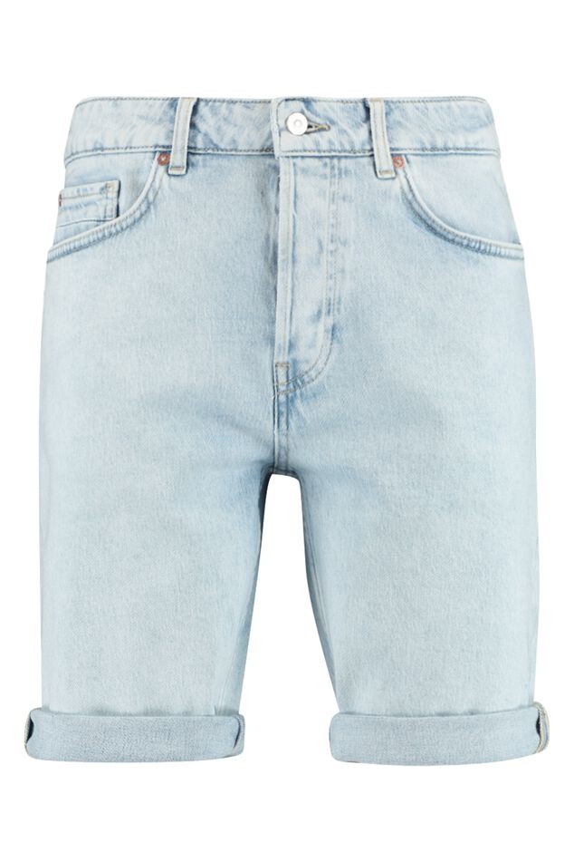 Denim short Robert image number 4