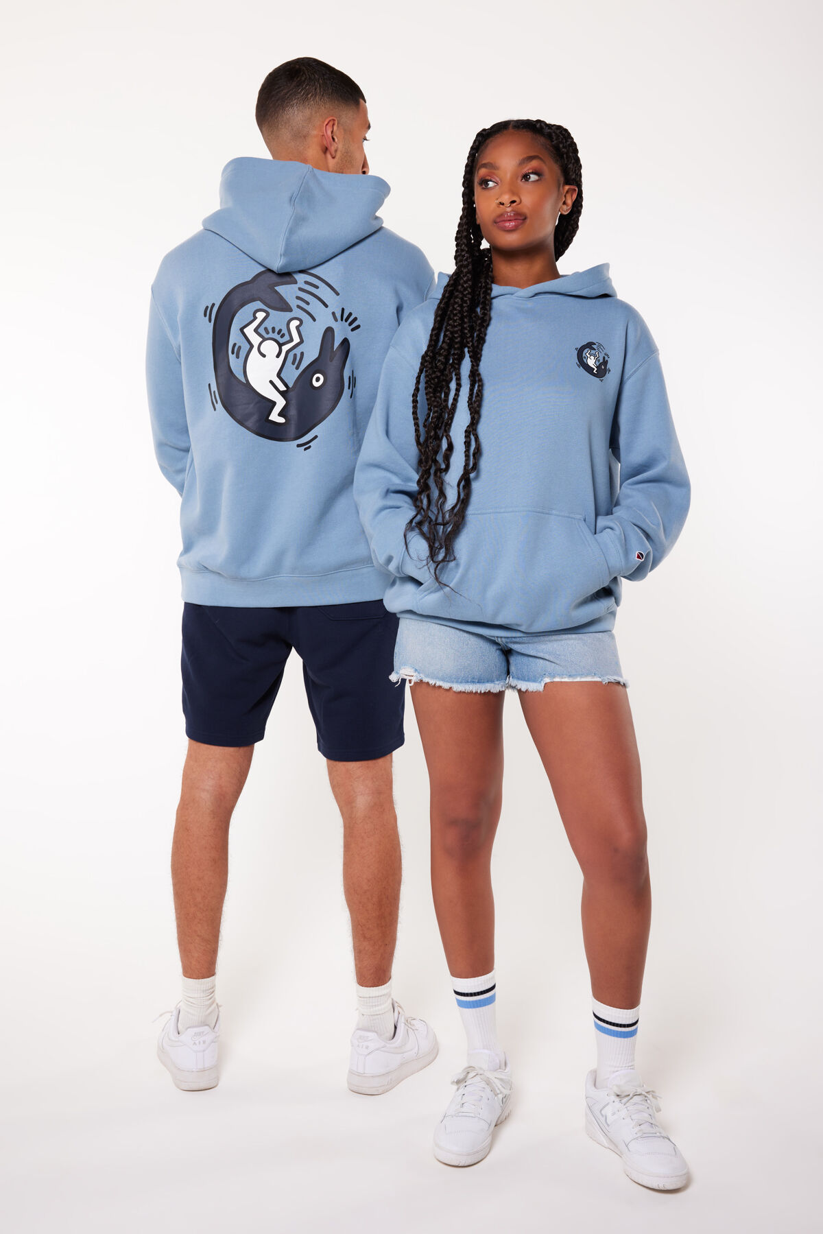 Hoodie Seven Hood image number 7