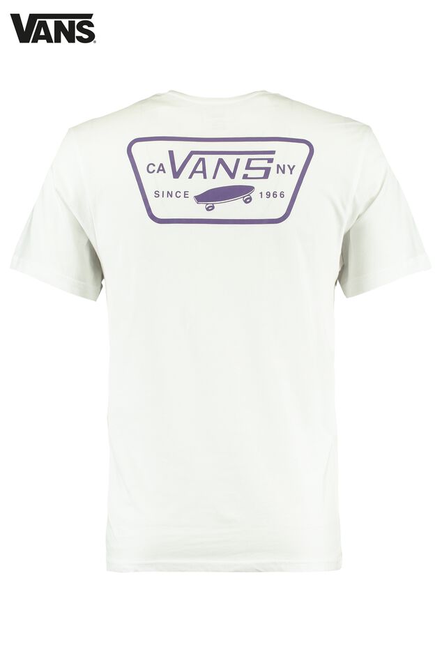 T-shirt Full Patch Back image number 1