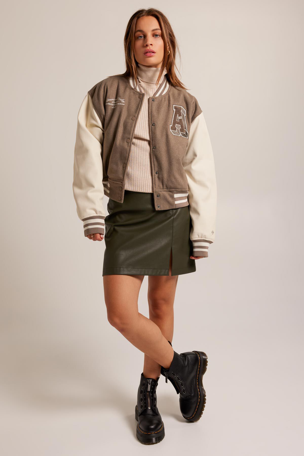 Baseball jacket america hotsell today