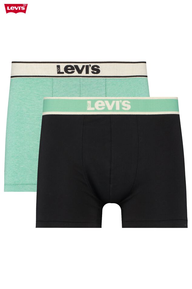 Boxershort LEVIS MEN VINTAGE HEATHER image number 0