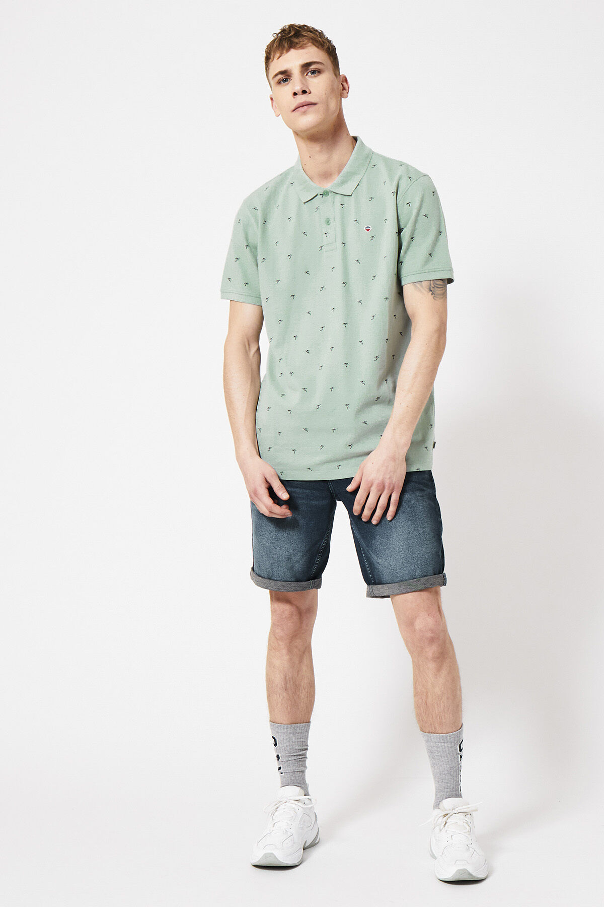 polo Elton polo image number 1