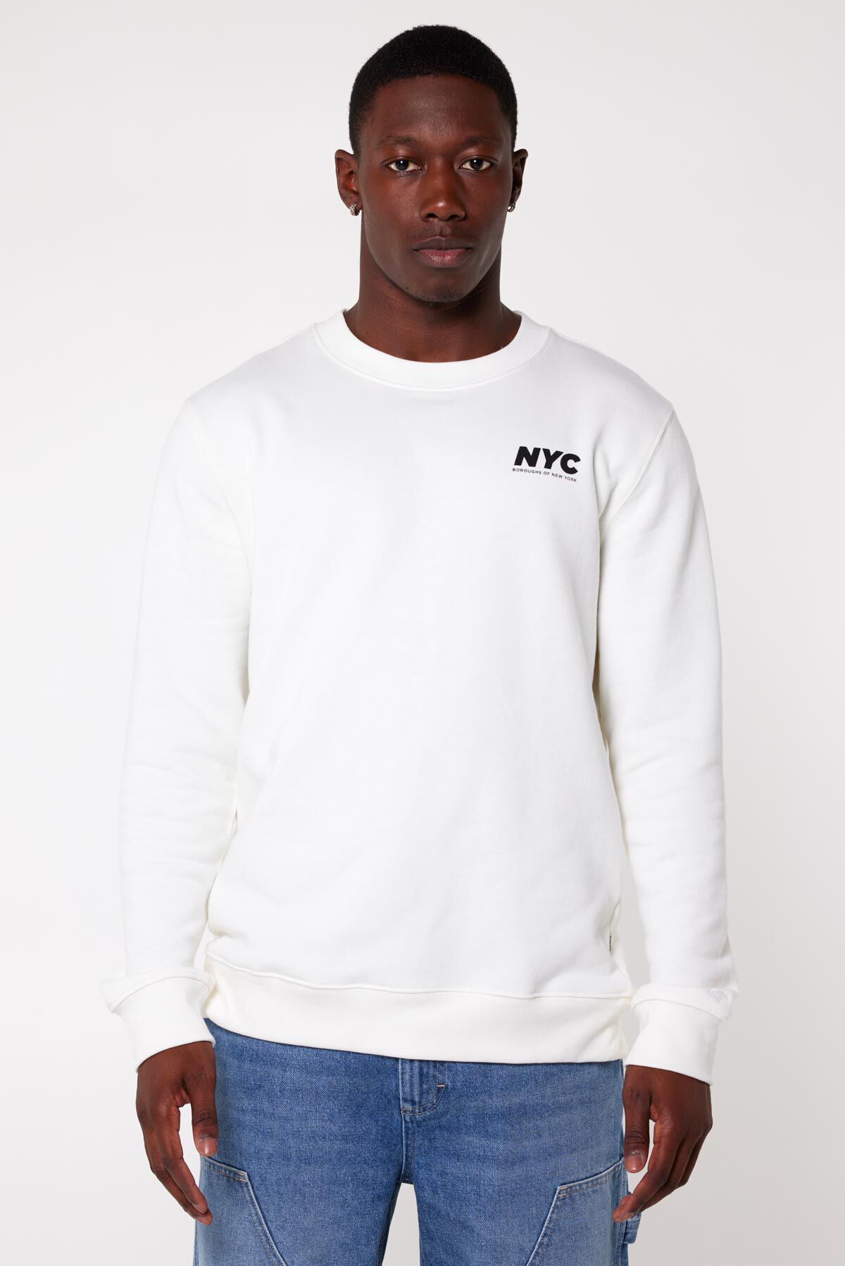 Off white sweater 2025 heren