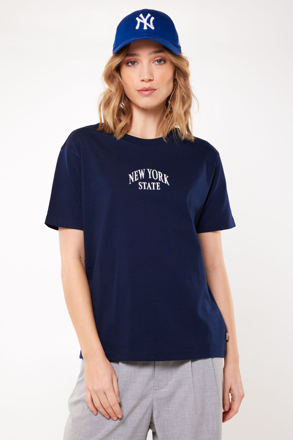 America today online t shirt dames