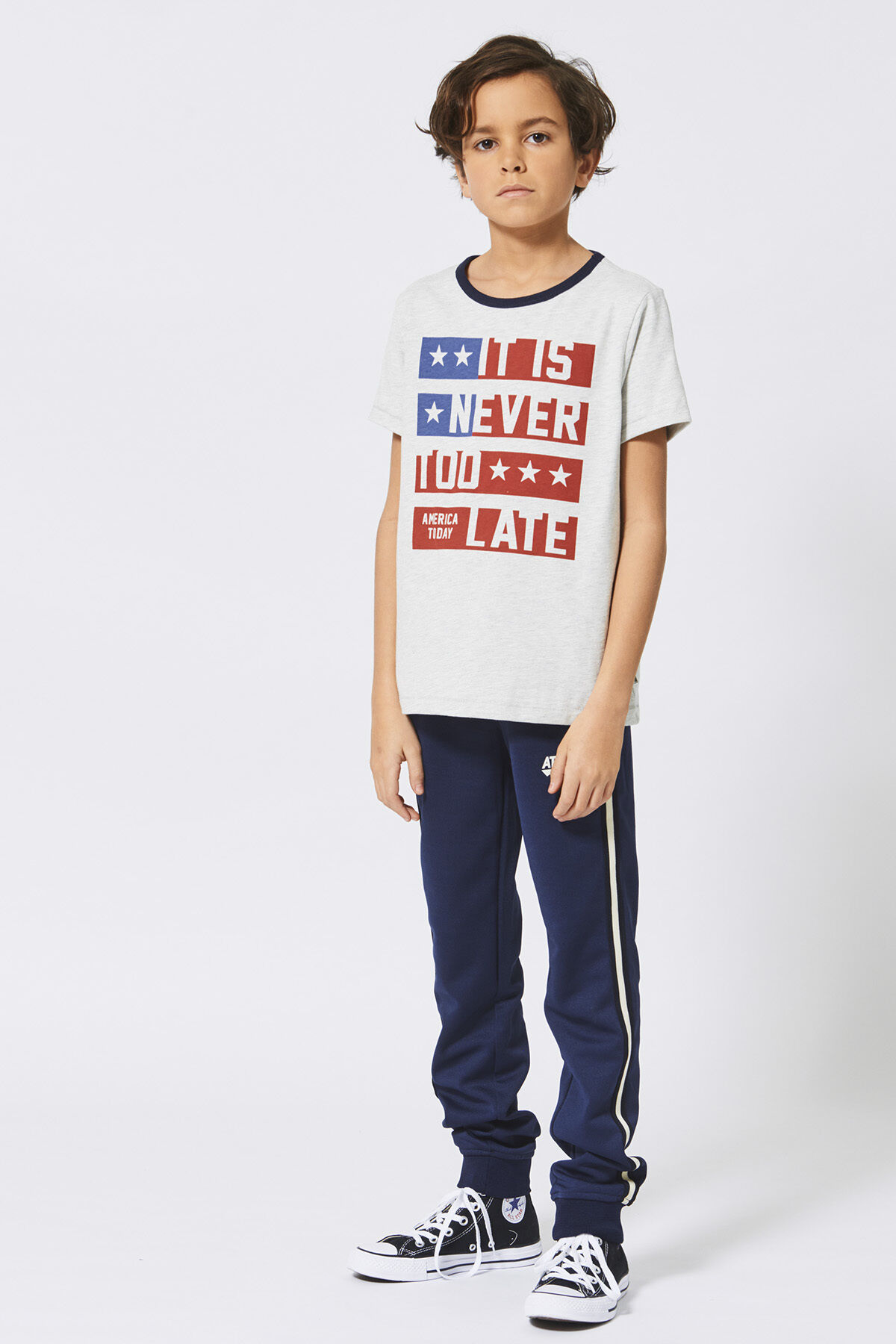 Joggingbroek Caleb Jr image number 0