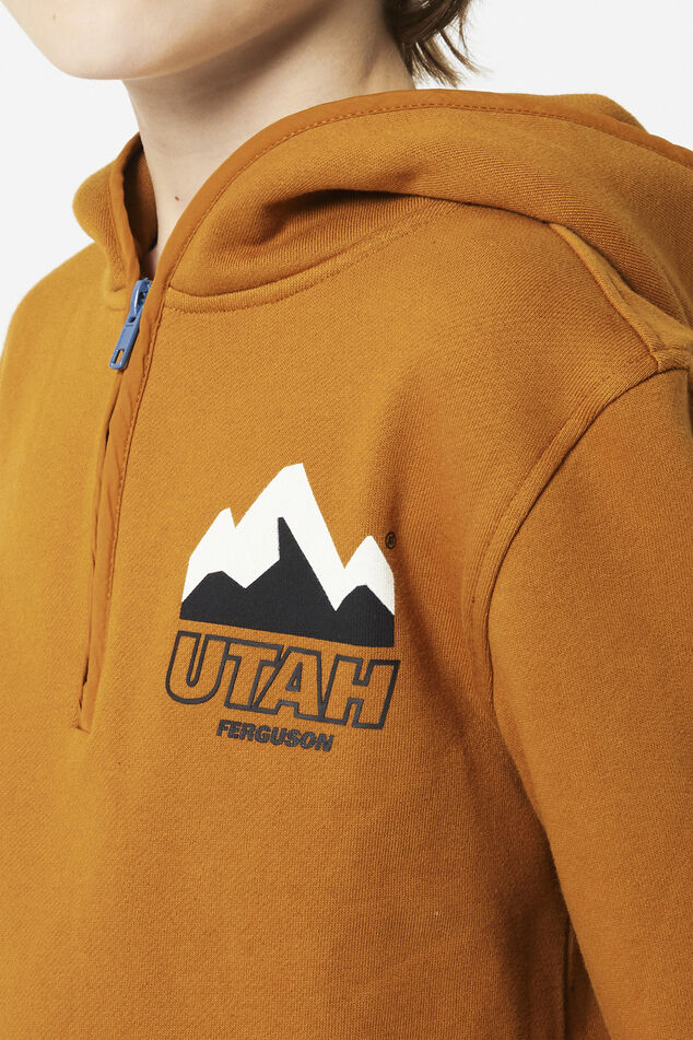 Hoodie Striker Jr image number 3