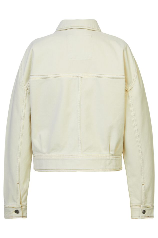 Spijkerjasje Hella F image number 1