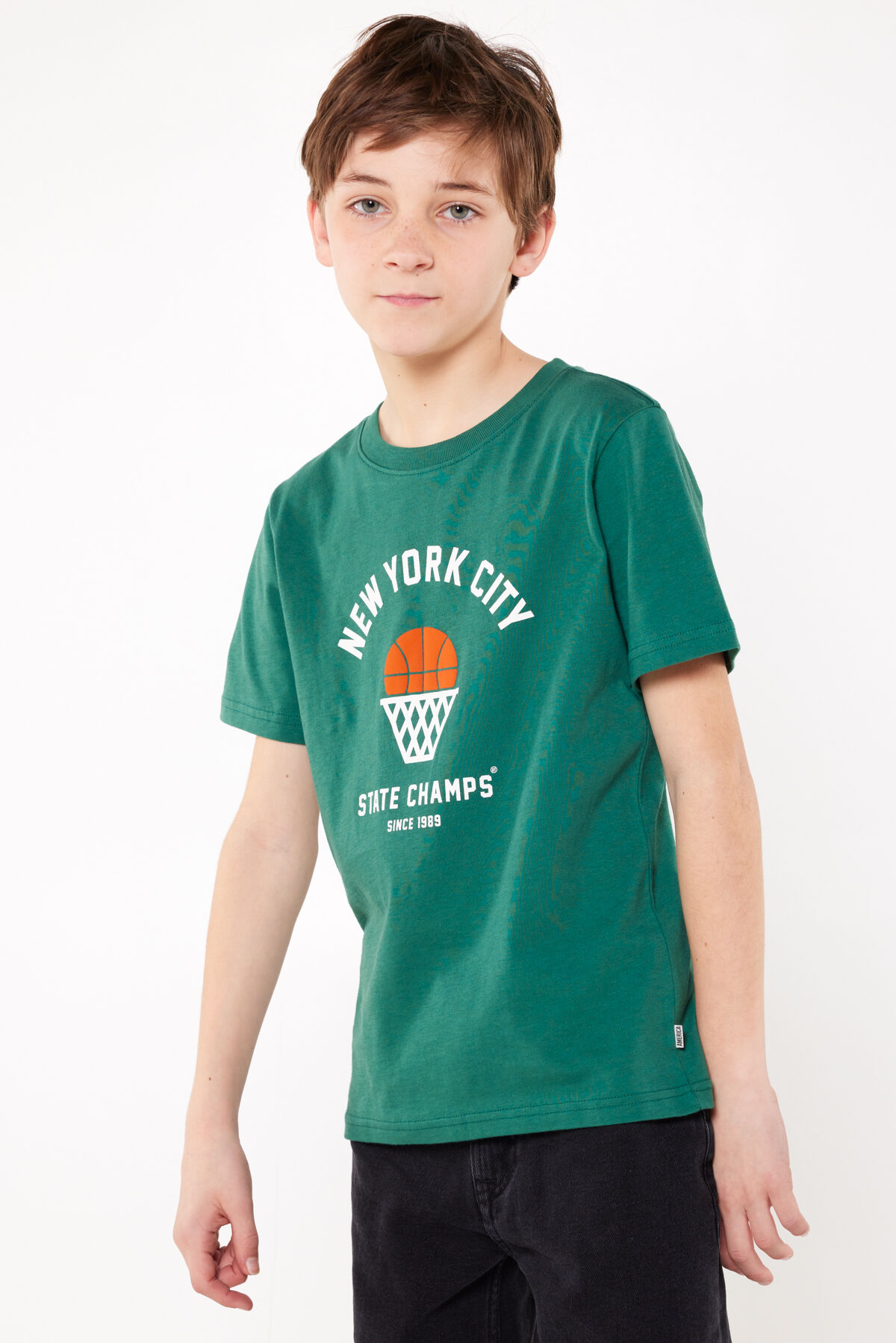 T-shirt Ethan JR image number 1