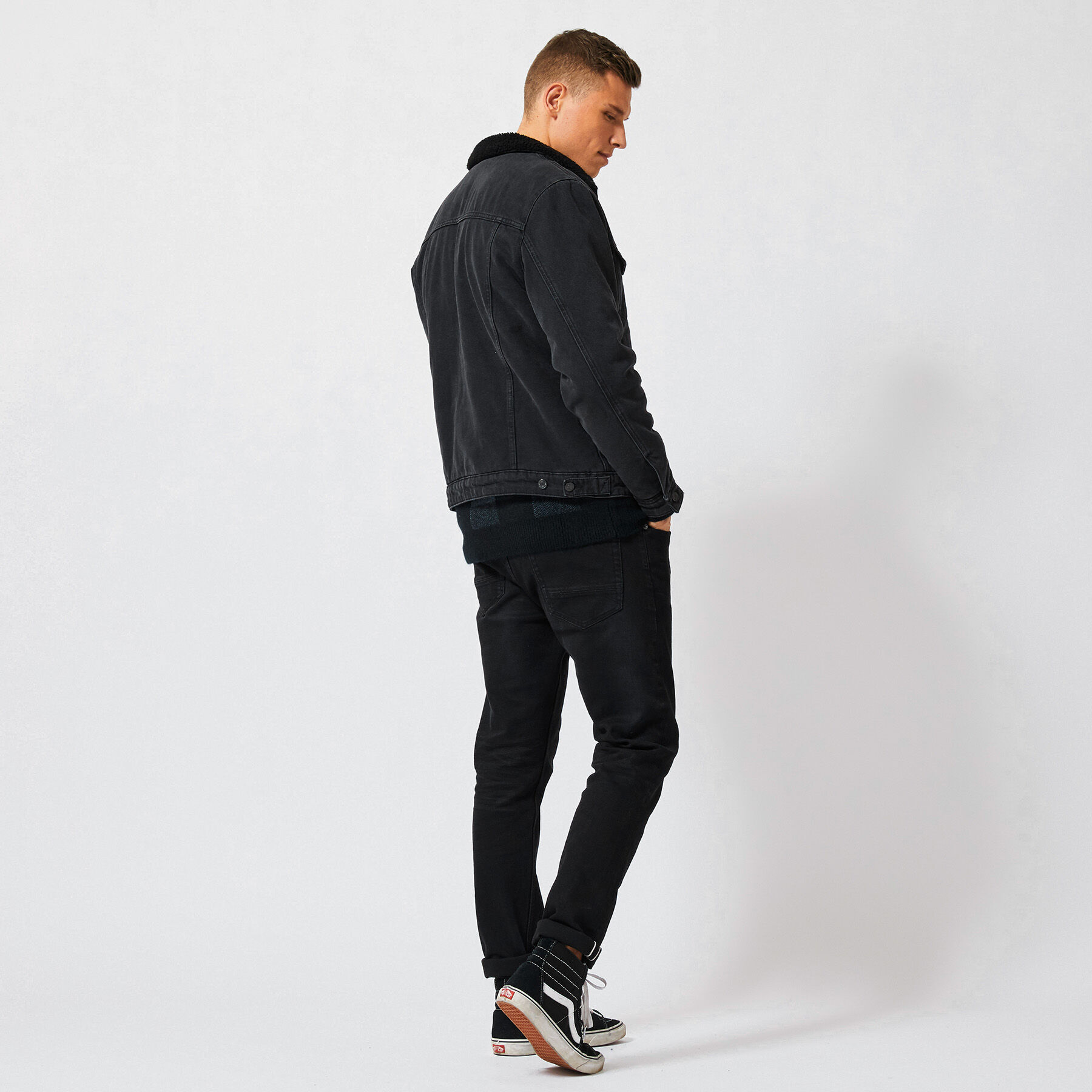 Trucker jacket Jesse