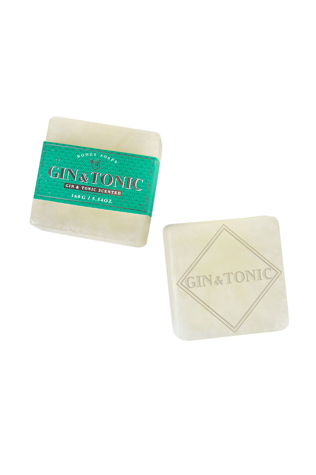 Gift Gin Tonic Soap Bar image number 0