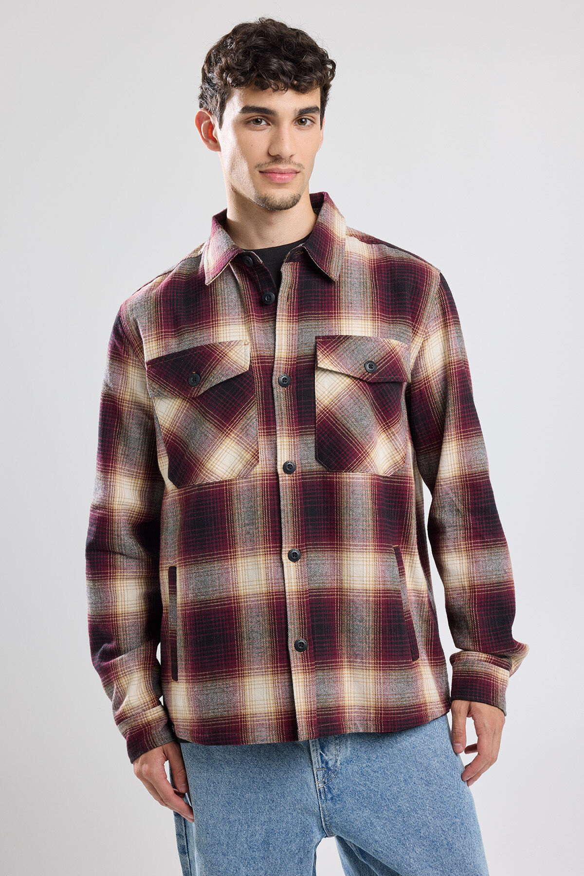 &Uuml;berhemd Hoover image number 0