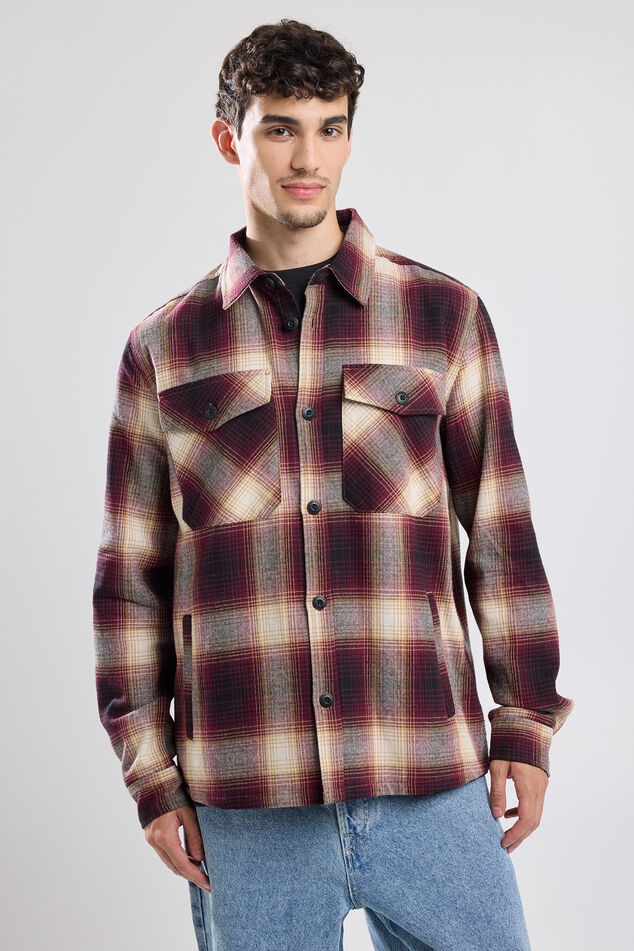 Overshirt Hoover image number 0