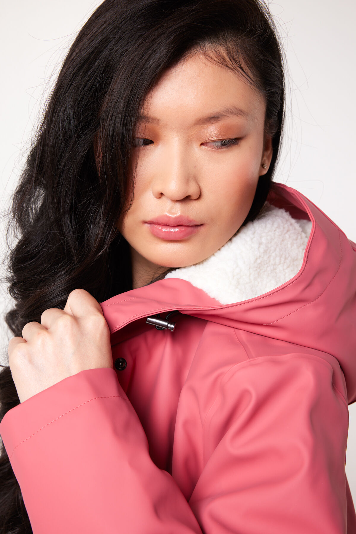 Rain jacket Janice Teddy image number 3