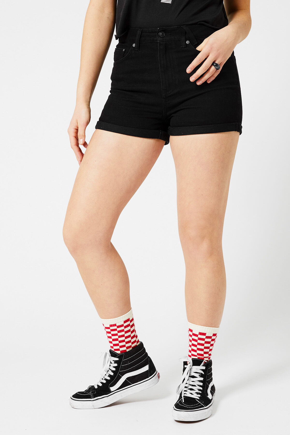 Denim short Lucy image number 1