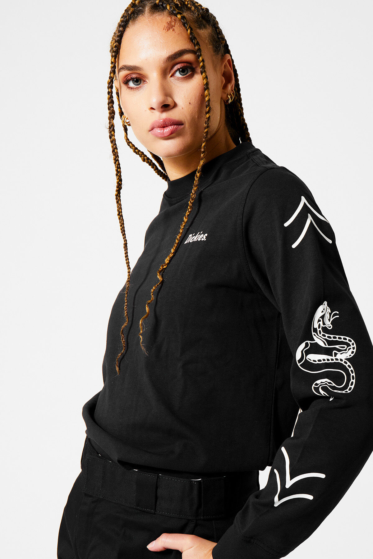 BETTLES TEE LS image number 2